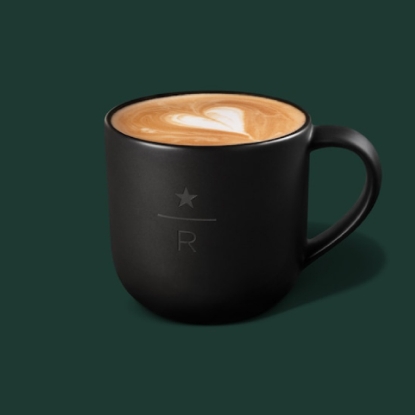 Picture of Hazelnut Bianco Latte Seven