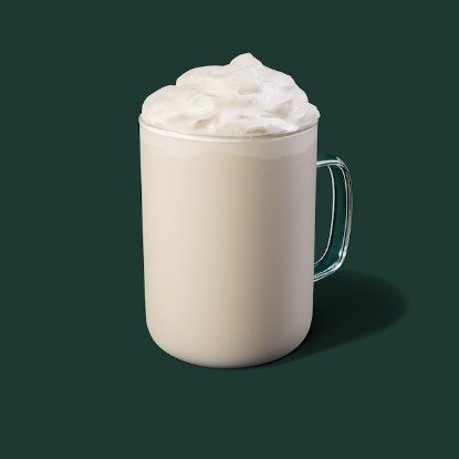 Picture of White Hot Chocolate Thirteen