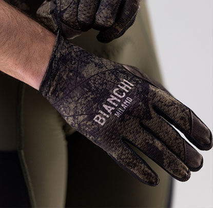 Picture of Men’s Tech Gravel Long Finger Glove