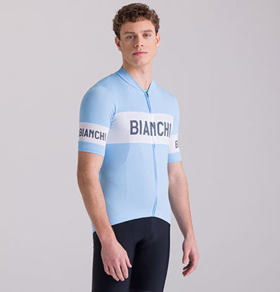 Picture of BIANCHI RETRO - JERSEY