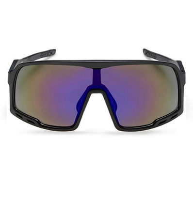 Picture of Henrik - Black / Blue Mirror