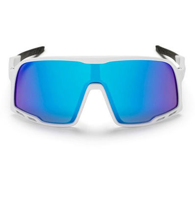 Picture of Henrik - White / Blue Mirror