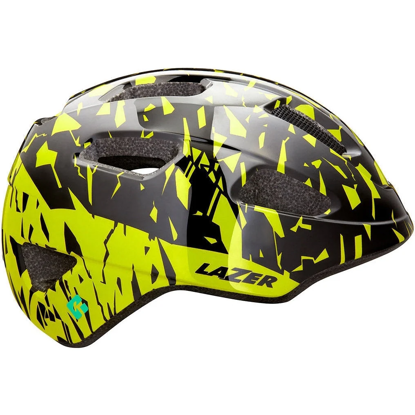 Picture of Lazer Helmet Nutz Green Dots